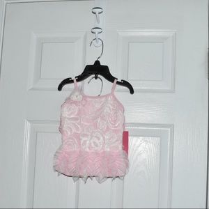 Isobella  & Chloe 12m bathing suit